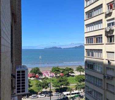 Aparecida Apartamento | Cantinho dos Santos