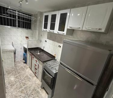 Aparecida Apartamento | Cantinho dos Santos