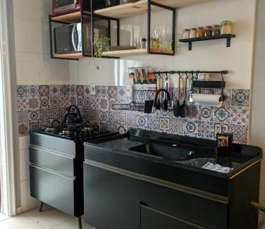 Nossa Senhora do Rosario Apartamento | Cantinho Estilo
