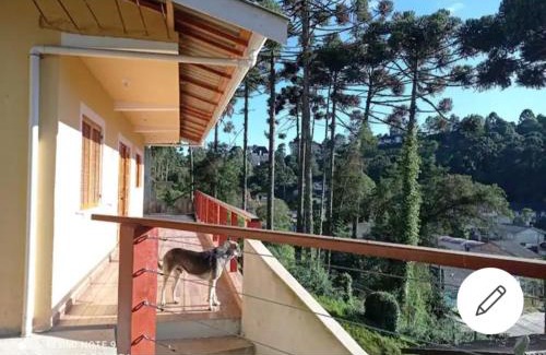 Vila Inglesa Casa | Cantinho Feliz a 900m do Capivari