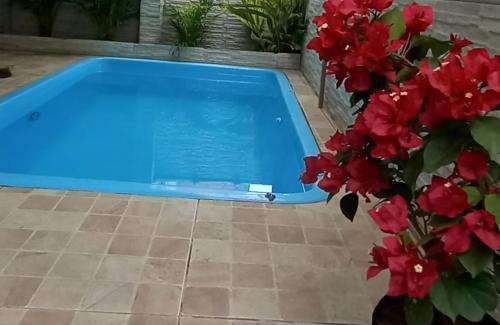 Vila Muriqui Casa | Cantinho feliz de Muriqui/Casa verde com piscina privativa!