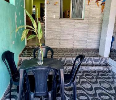 Vila Muriqui Casa | Cantinho feliz de Muriqui/Casa verde com piscina privativa!