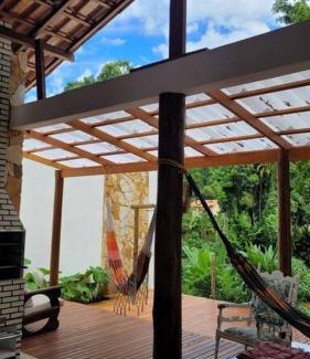 Ponte Branca Casa | Cantinho Mágico