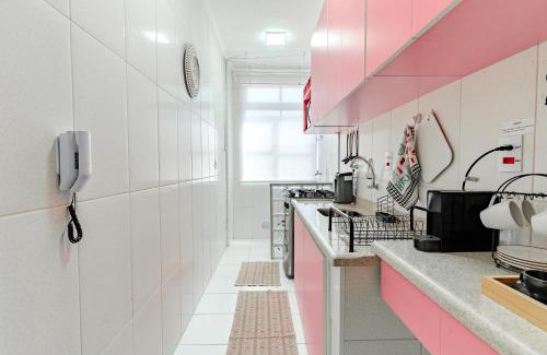 Serra Negra Apartamento | Cantinho na Praça