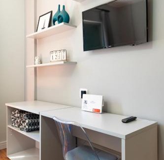 Serra Negra Apartamento | Cantinho na Praça