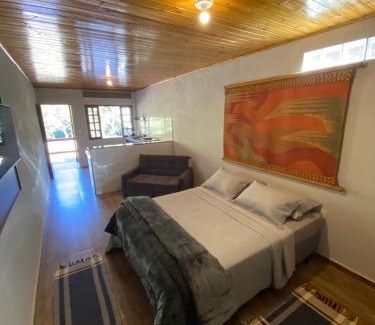 Alagoa Cabina | Canto das Águas