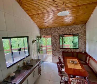 Alagoa Cabina | Canto das Águas