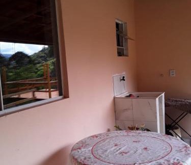 Itamonte Casa | Canto das Águas Cachoeirinha