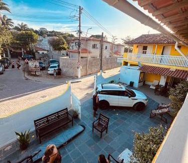 Ferradurinha Apartamento | Canto de Geribá