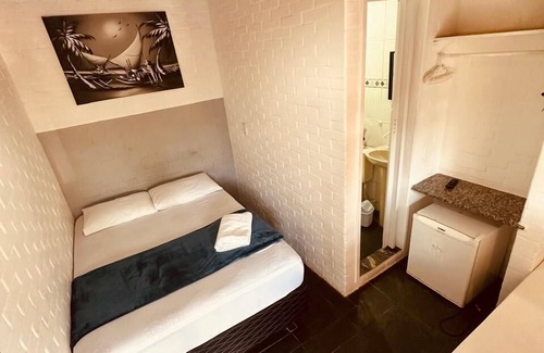Ferradurinha Hotel | Canto de Geribá