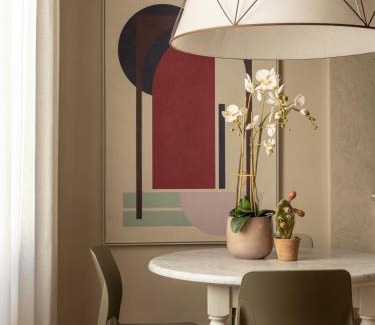 San Giovanni Apartamento | Canto degli Scali