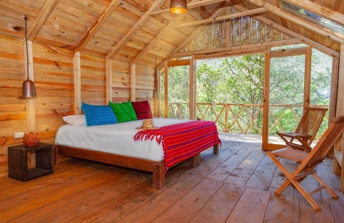 Tzimol Cabina | Canto del Agua Ecolodge
