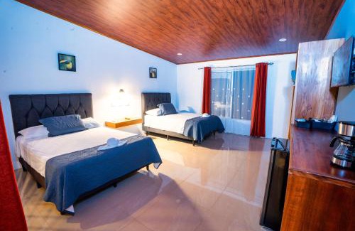 San Vito Cabina | Canto Del Bosque
