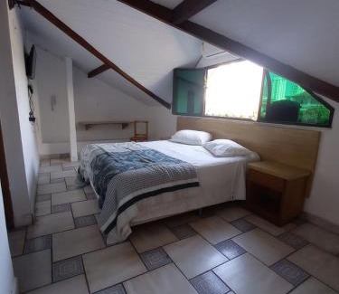 Aparecida Hotel | Canto do Casarão
