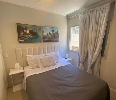 Boqueirao Apartamento | Canto do Forte - AP 106CD