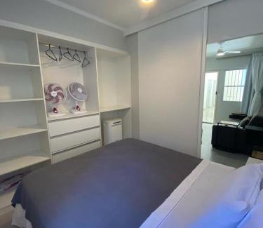 Boqueirao Apartamento | Canto do Forte - AP 106CD