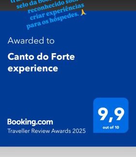 Canto do Forte Apartamento | Canto do Forte experience