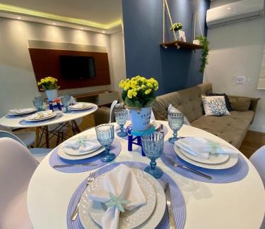 Canto do Forte Apartamento | Canto do Forte experience