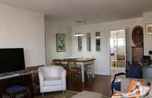 Sao Paulo Apartamento | Canto do Morumbi - Sun and Green View!