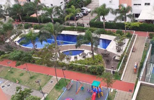 Gardenia Azul Apartamento | Canto do sabiá
