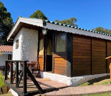 Pinhalzinho Cabina | Canto do Vento Hospedaria