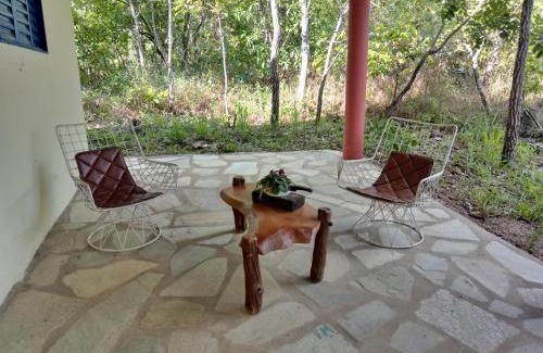 Pirenopolis Cabina | Canto Guardian - Suavidade e paz no cerrado