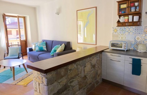 Meina Apartamento | Canton Balin by Interhome