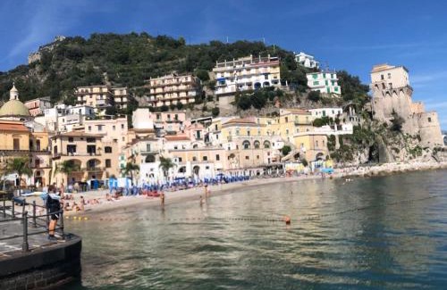 Cetara Casa | Cantone Studio On The Beach