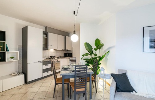 Cantu Apartamento | [CANTU-COMO] WiFi, Design & Relax