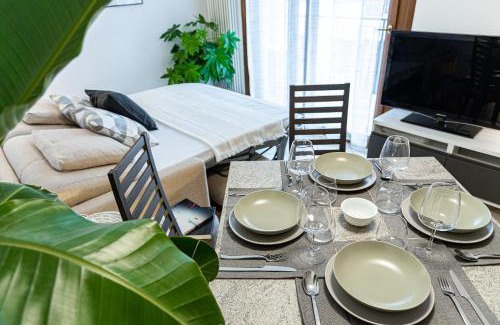 Cantu Apartamento | [CANTU-COMO] WiFi, Design & Relax