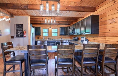 Rockbridge Cabina | Cabaña-Baño Privado-Cantwell Prairie
