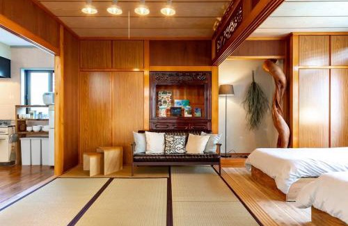 Motobu Apartamento | Canvas STAY&PLEASURE 1F