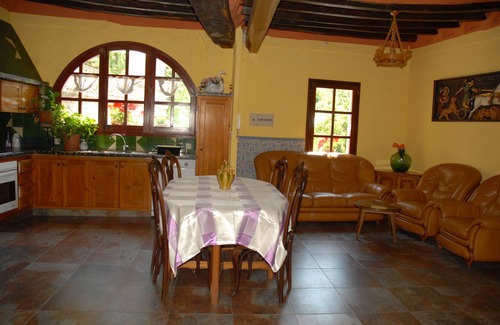 La Vall de Bianya Casa | CANXAI LA CASA DE TURISME RURAL DE LA GARROTXA PER DISFRUTAR AMB QUI MÉS ESTIMES