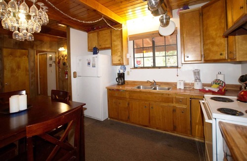 Fawnskin Cabina | Canyon Cabin