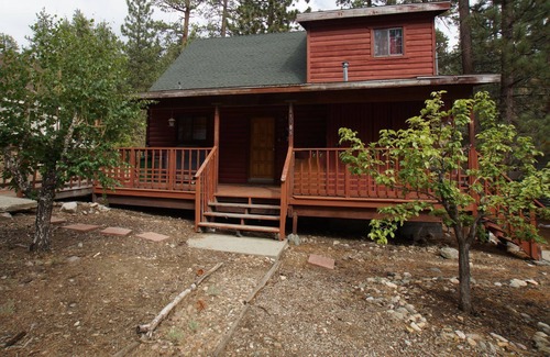 Fawnskin Cabina | Canyon Cabin