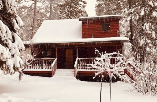 Fawnskin Cabina | Canyon Cabin