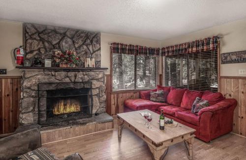 Ruidoso Chalet De Esquí | Canyon Cabins