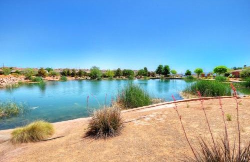 St. George Casa | Canyon Cove at Coral Ridge 4239 Golf Course, and Sand Hollow Reservoir