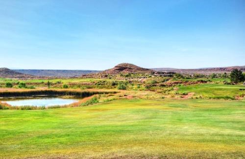 St. George Casa | Canyon Cove at Coral Ridge 4239 Golf Course, and Sand Hollow Reservoir