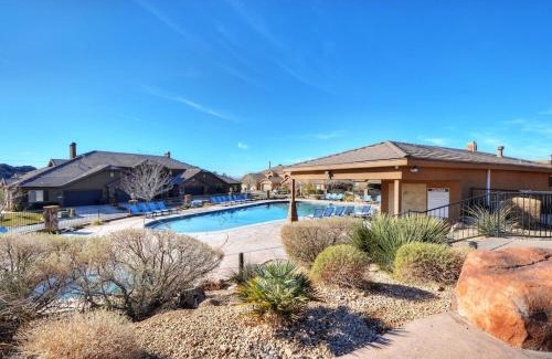 St. George Casa | Canyon Cove at Coral Ridge 4239 Golf Course, and Sand Hollow Reservoir