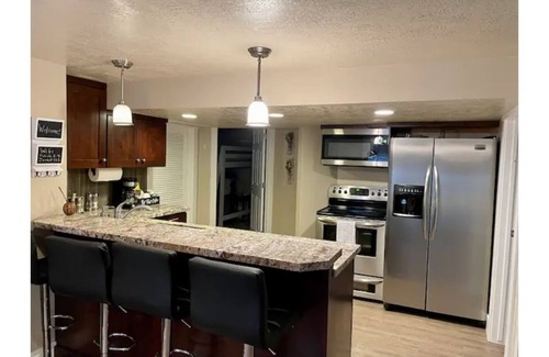 Mount Olympus Apartamento | Canyon Cove skier’s retreat
