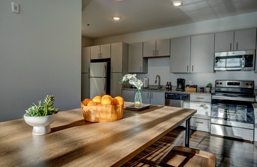 Downtown Reno Apartamento | Canyon Flats Condos By Barsala