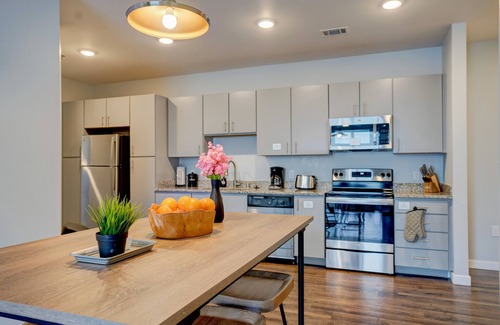 Downtown Reno Apartamento | Canyon Flats Condos By Barsala