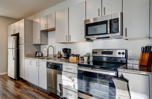 Downtown Reno Apartamento | Canyon Flats Condos By Barsala