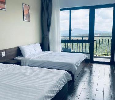 Kon Plong Hotel | Canyon House Măng Đen