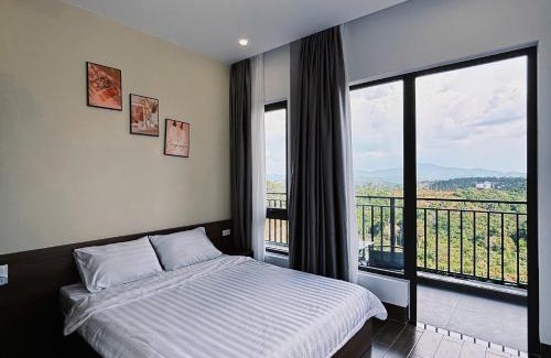 Kon Plong Hotel | Canyon House Măng Đen
