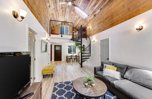 Rio Nido Casa | Canyon House