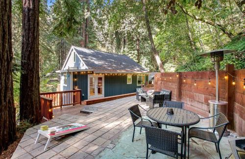 Rio Nido Casa | Canyon House