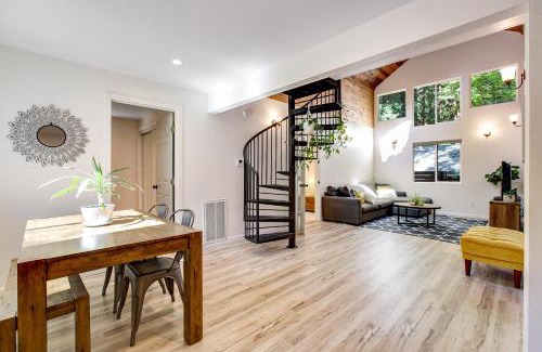 Rio Nido Casa | Canyon House