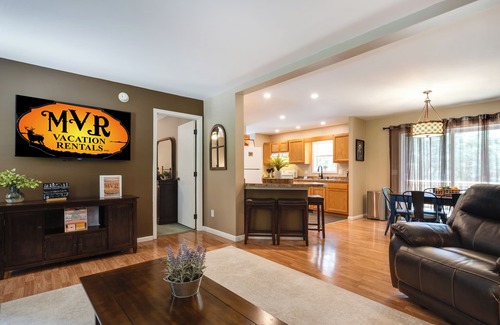Wellsboro Casa | Canyon Lodge-close to PA Grand Canyon